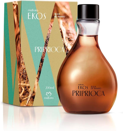 Ekos Natura Água de Banho Priprioca 200ml