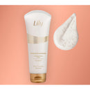 Esfoliante Hidratante Acetinado Lily, 200g