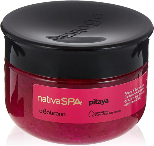 Açúcar Esfoliante Nativa Spa Pitaya, 200g