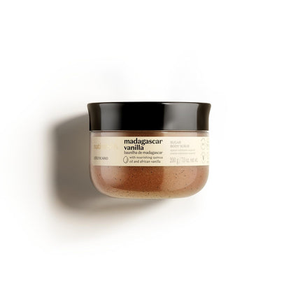 Açúcar Esfoliante Nativa Spa Baunilha de Madagáscar, 200g