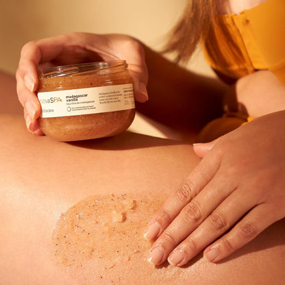 Açúcar Esfoliante Nativa Spa Baunilha de Madagáscar, 200g