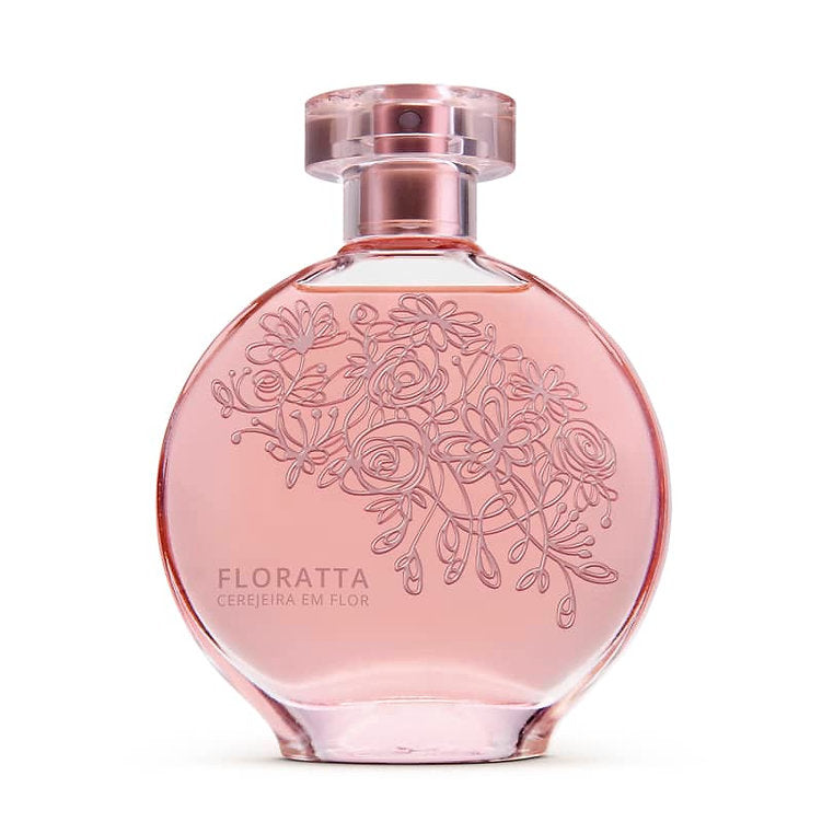 Floratta Cerejeira em Flor - Eau de Toilette 75ml