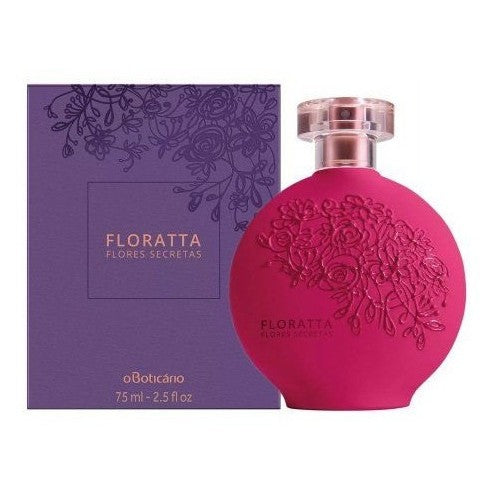 Floratta Eau de toilette Secret Flowers, 75 ml