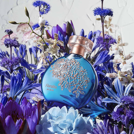 Floratta My Blue Eau de Toilette, 75ml