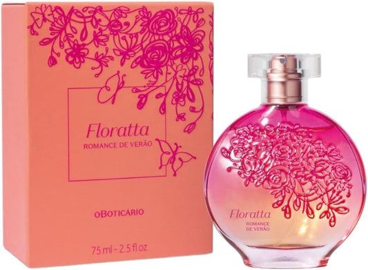 Floratta Romance de Verão Eau de Toilette, 75ml