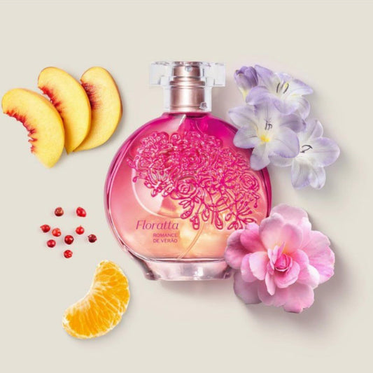 Floratta Romance de Verão Eau de Toilette, 75ml