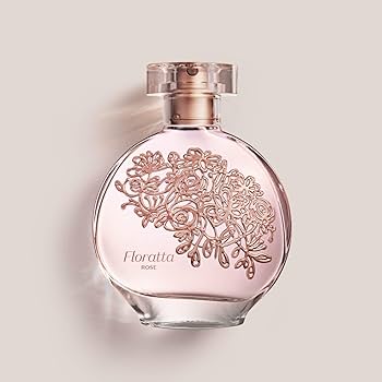 Floratta Rose Eau de Toilette, 75ml