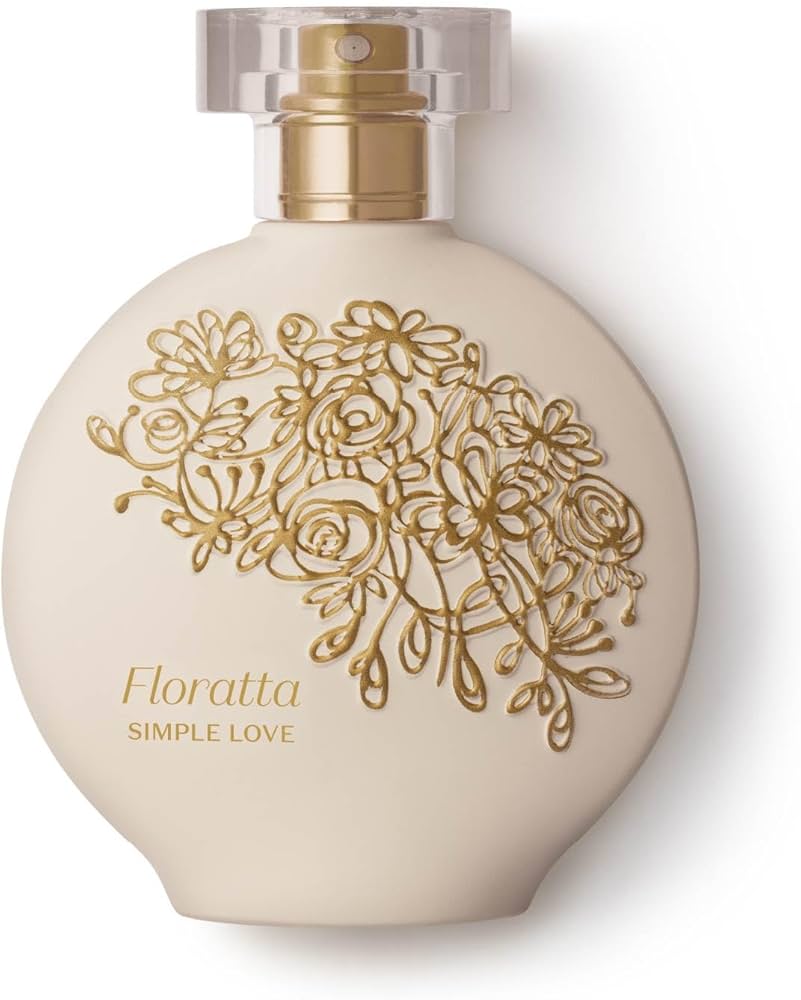 Floratta Simple Love Eau de Toillete, 75ml