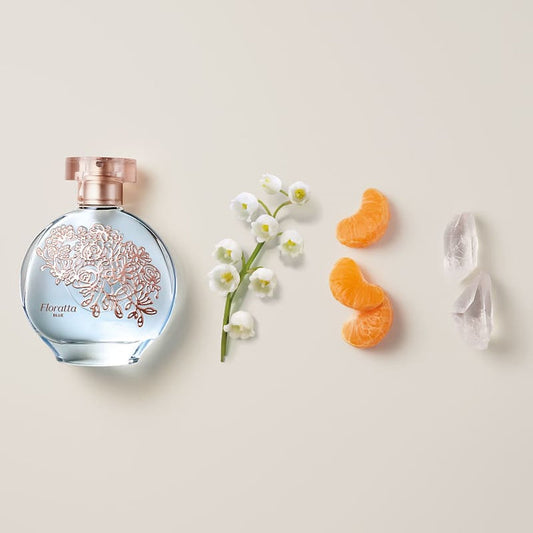 Floratta Blue Eau de Toilette, 75ml