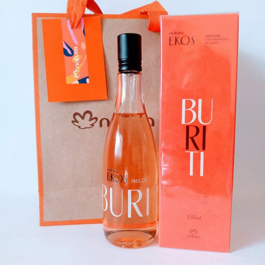 Frescor Buriti - EKOS - 150ML Body Splash