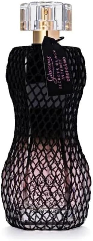 Glamour Secrets Black Intense 75ml