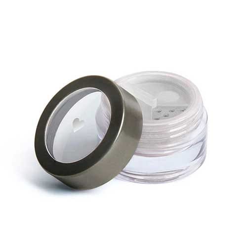 Glitter Solto para Olhos, 1g Brancolitter