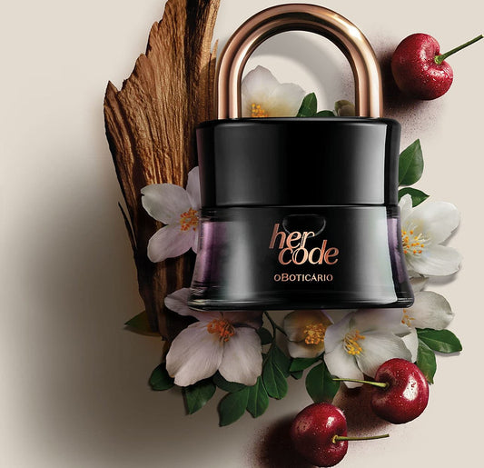 Her Code - Eau de Parfum 50ml