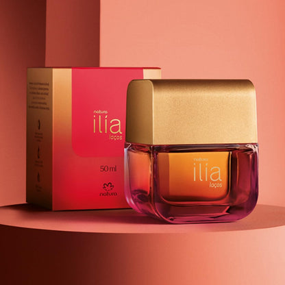 Perfume Ilía Laços Deo Parfum Feminino 50ml