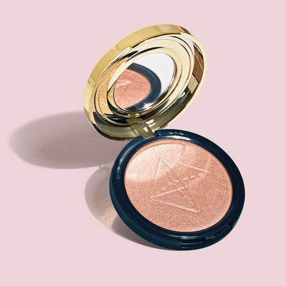 Iluminador Cremoso Rose Gold Harry Potter Quem Disse, Berenice? 5g