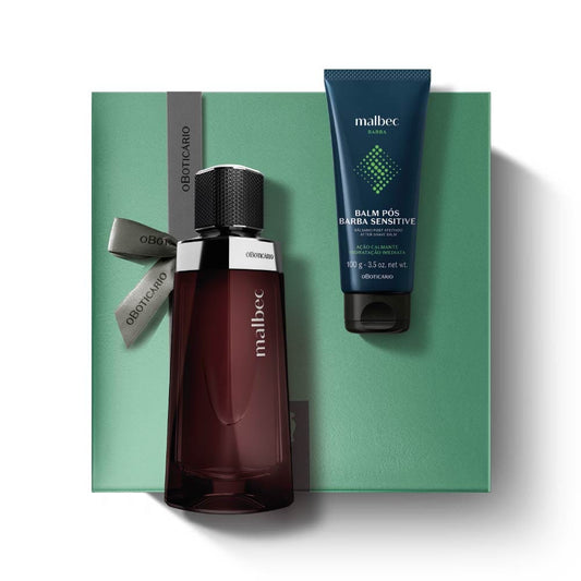 KIT MALBEC CLASSIC + BAUME APRÈS-RASAGE