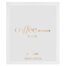 Coffee Woman Duo Desodorante Colônia 100ml