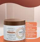Gelatina Capilar Modeladora Match Ciência das Curvas, 350g