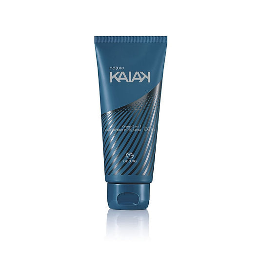 Kaiak Classico Creme para Barbear 100 ml