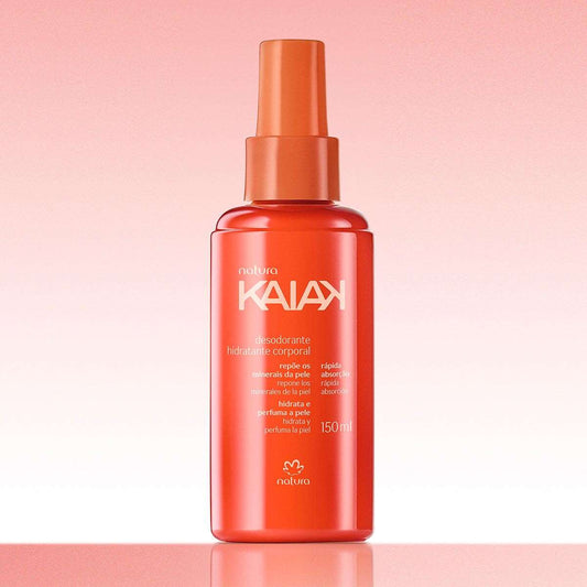 Kaiak Classico - Hidratante Corporal Feminino Spray 150ml