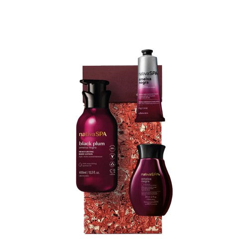 Coffret Nativa SPA Ameixa Negra