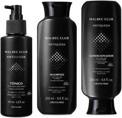 Kit Malbec Cuidados Antiqueda