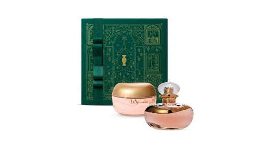 Coffret Dia da Mãe Lily Gardénia