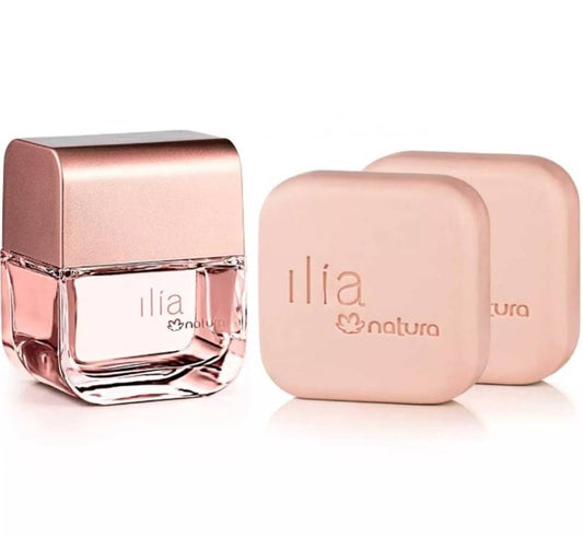 Kit Ilia Eau de Parfum + Savon