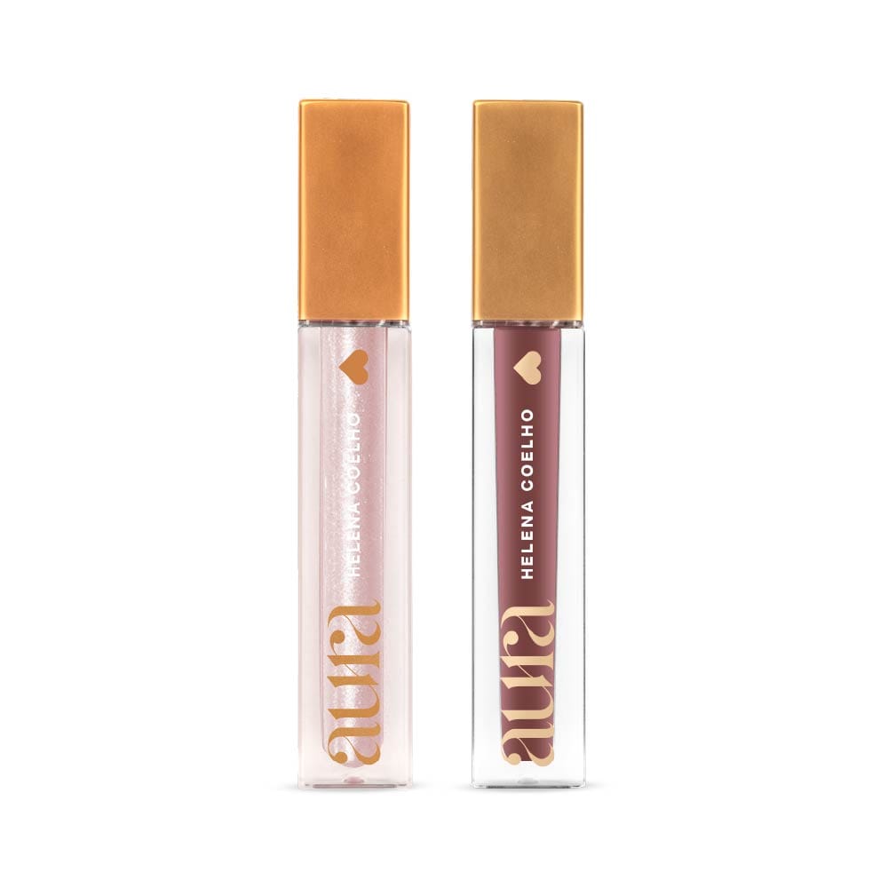 Kit de Natal Aura Midnight Kiss Truffle
