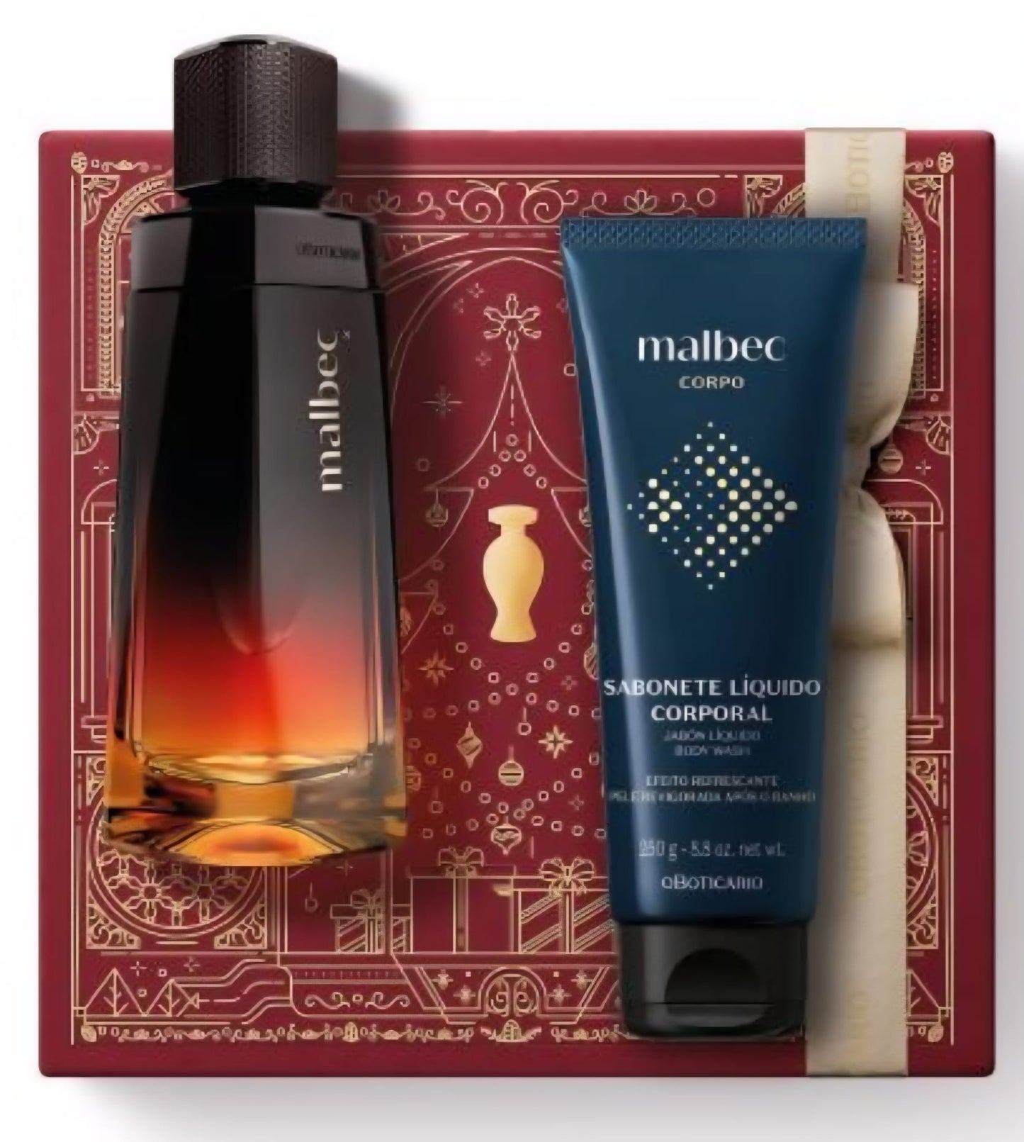 Coffret de Natal Malbec X