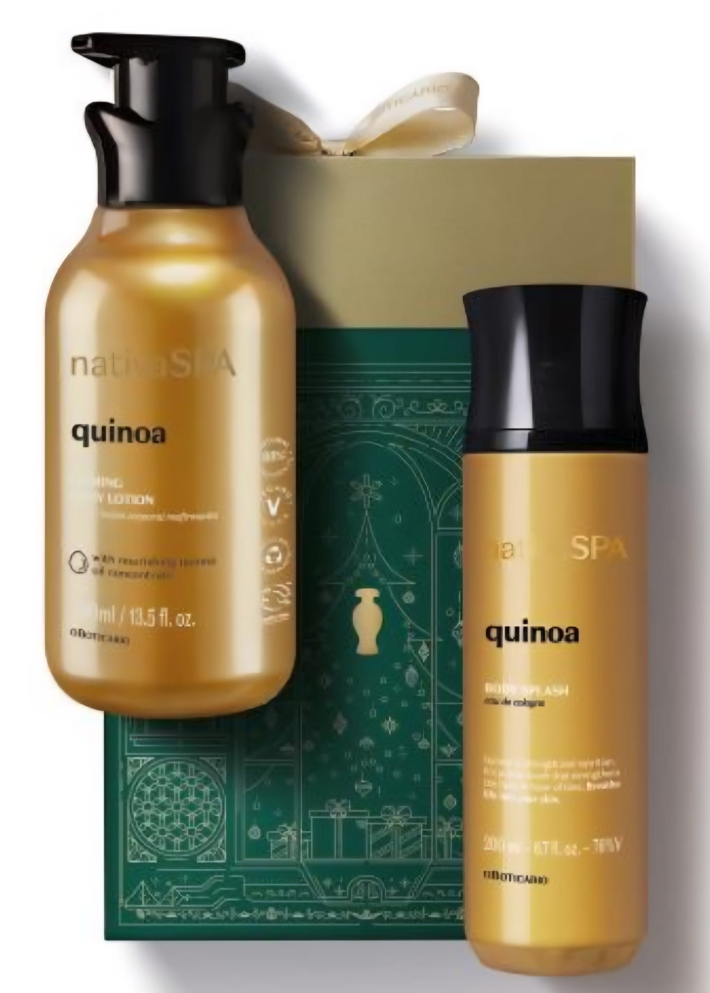 Coffret Presente Nativa SPA Quinoa