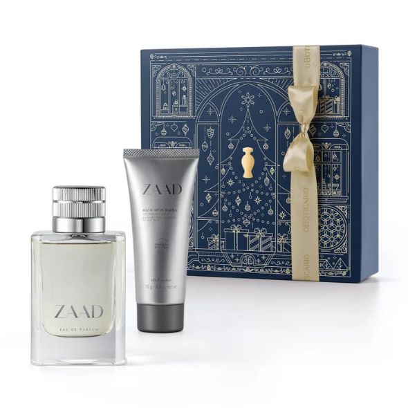 Coffret Natal Zaad Banho