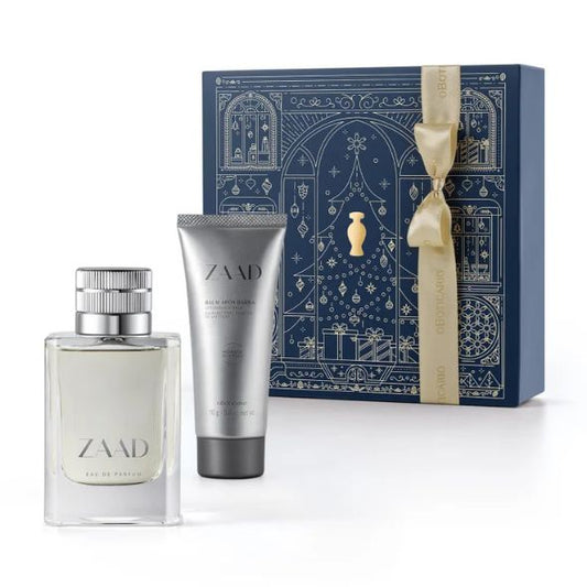 Coffret Natal Zaad Banho