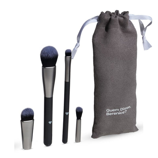 Kit Pincéis intercambiáveis