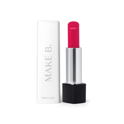 Balm Labial Make B. Lip Chronology Color Repair Pink 3,6g