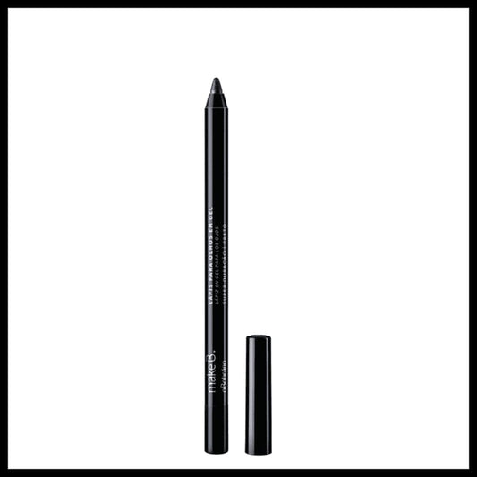 Eyeliner gel ultra noir - résistant à l'eau