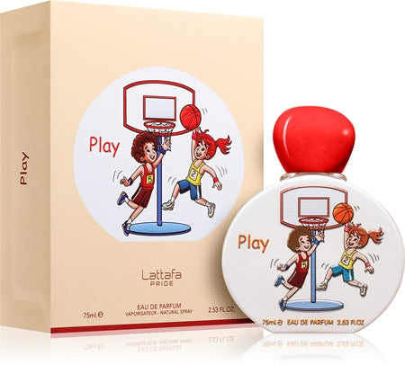 Lattafa Kids Play Eau de Parfum, 75ml