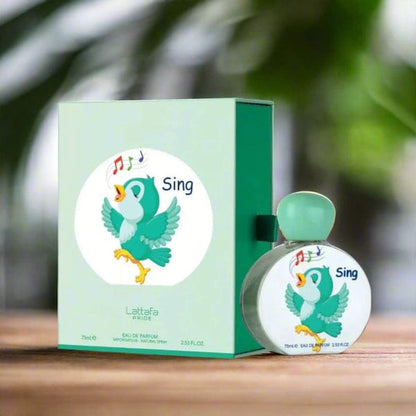 Lattafa Pride Sing For Kids Eau De Parfum 75ml