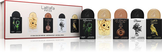 Lattafa Pride Box 1