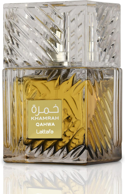 Lattafa Khamrah Qahwa Unisexe, 100ml