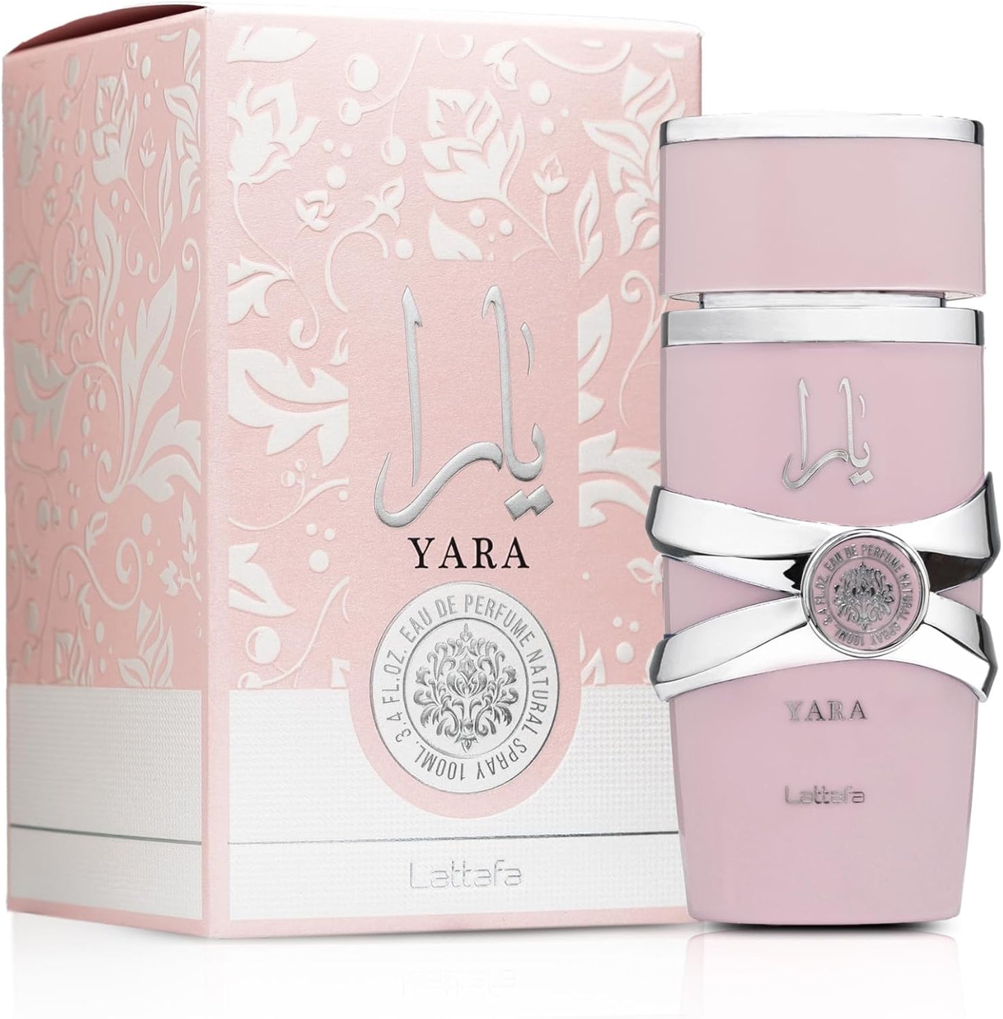 Lattafa Yara Concentrée Oil Women - 20ml