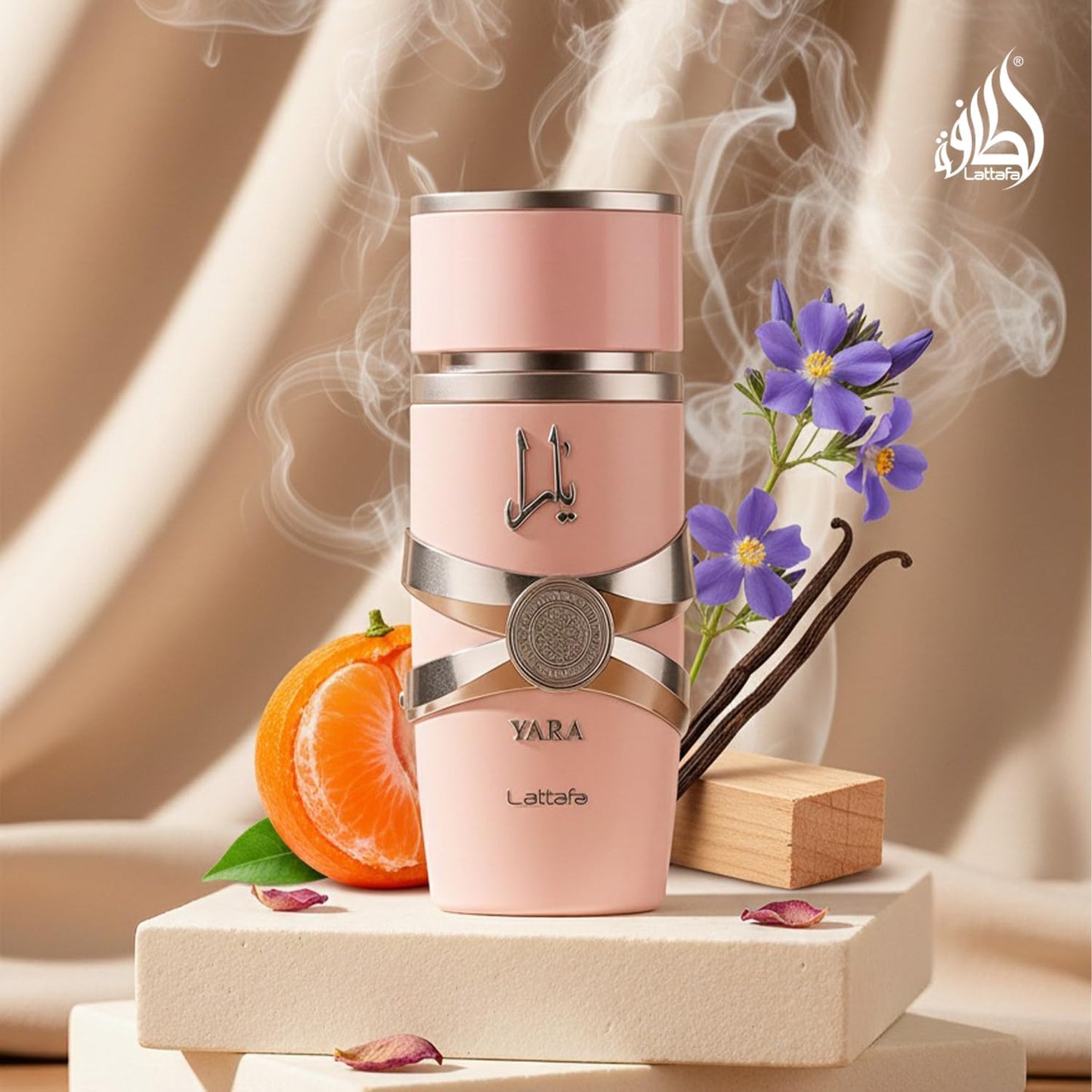 Lattafa Yara Concentrée Oil Women - 20ml