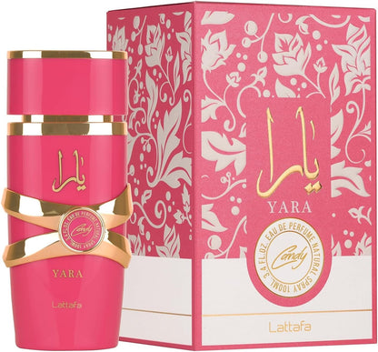 Lattafa Yara Candy Concentrée Oil Women - 20ml