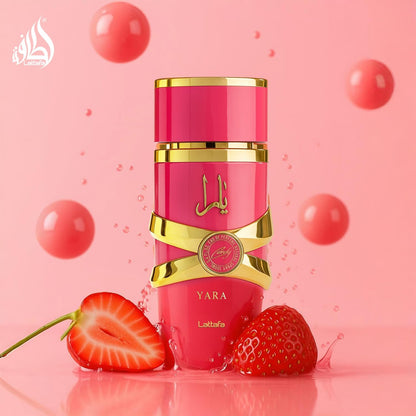 Lattafa Yara Candy Concentrée Oil Women - 20ml