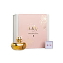 Estojo Lily Swarovski Eau de Parfum Edição Limitada