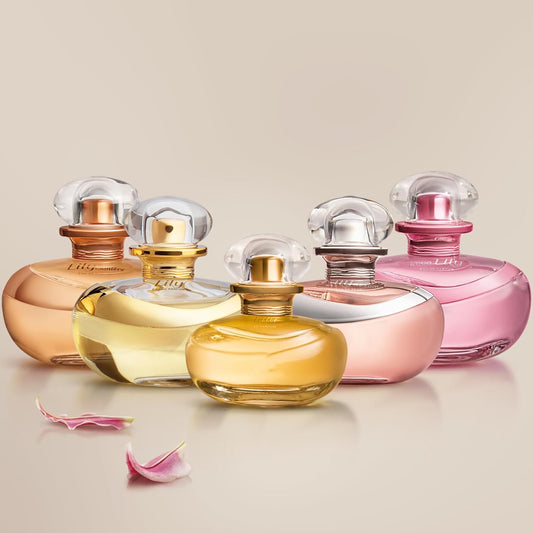 Lily Le Parfum, 30ml