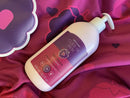 Lait Hydratant Corporel Cuide-se Bem Amoruda (Mûre), 400ml