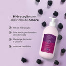 Lait Hydratant Corporel Cuide-se Bem Amoruda (Mûre), 400ml