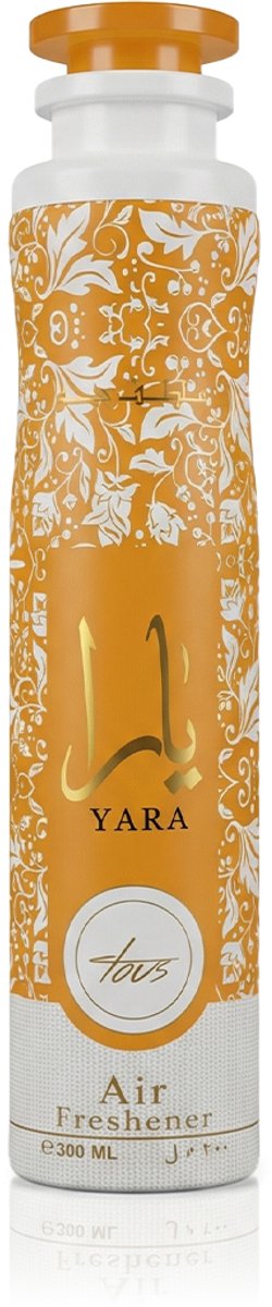 Lattafa Yara Tous Air Freshener, 300 ml