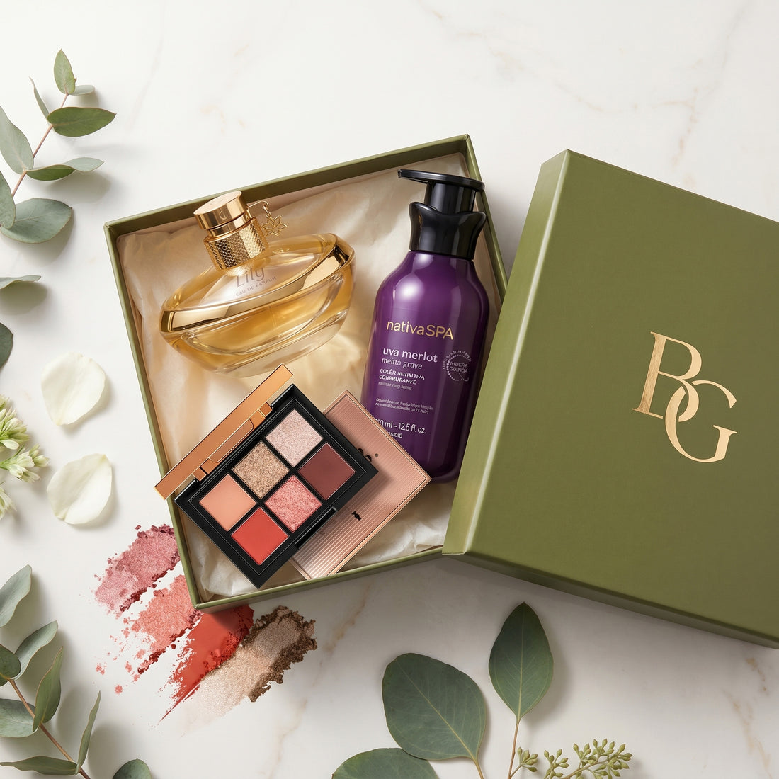 Découvrez le Mystère de la Luxe Box.